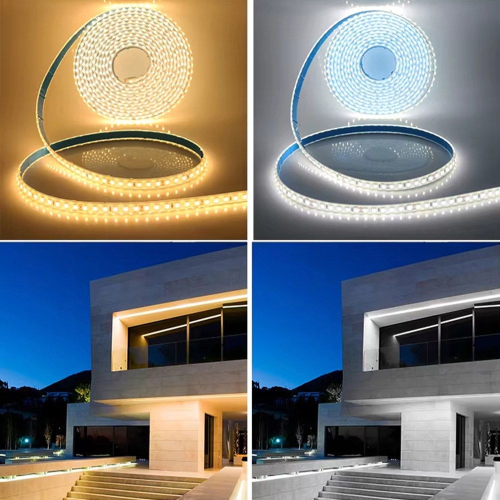 21세기트랜드 아펠 방수 어댑터 LED 줄조명 간접조명 야외 테라스 인테리어, 전구색 26,500원