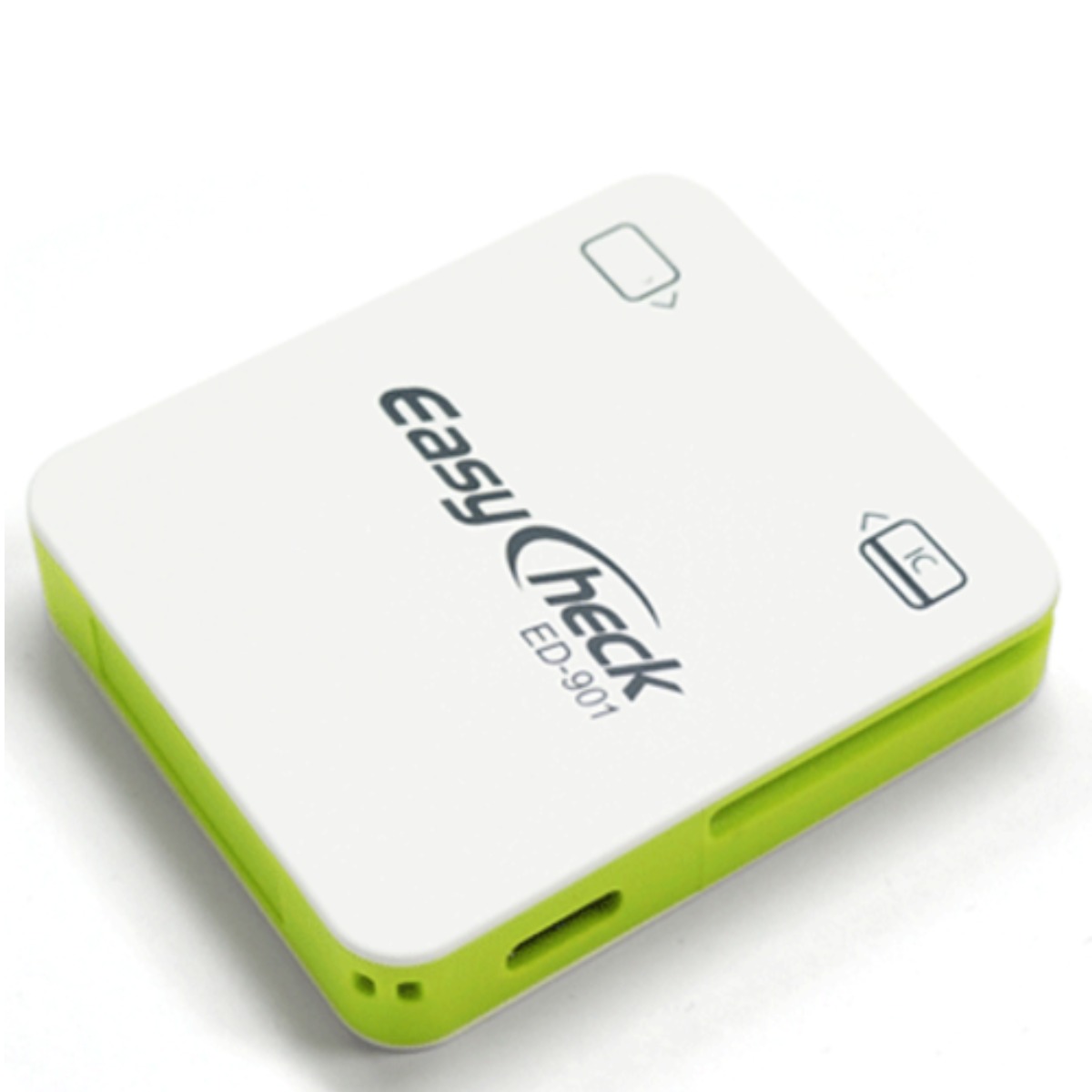 [유진포스] 이지체크 모바일 스마트폰용 블루투스 무선 카드단말기 ED-901 포스기 IC카드단말기 휴대용카드단말기 카드리더기 이지체크단말기 삼성페이 이지체크 카드체크기, ED-901 77,000원