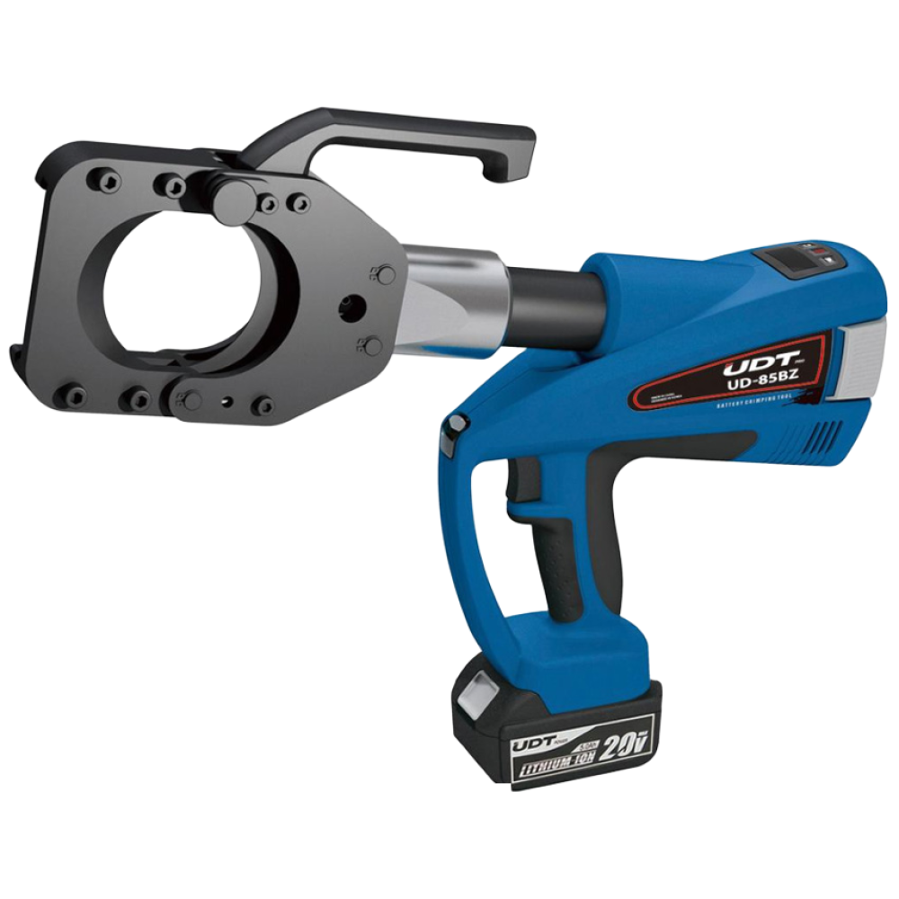 [UDT] 충전 유압절단기(풀세트) UD-85BZ / 충전기+배터리1개포함, 1개 1,530,040원
