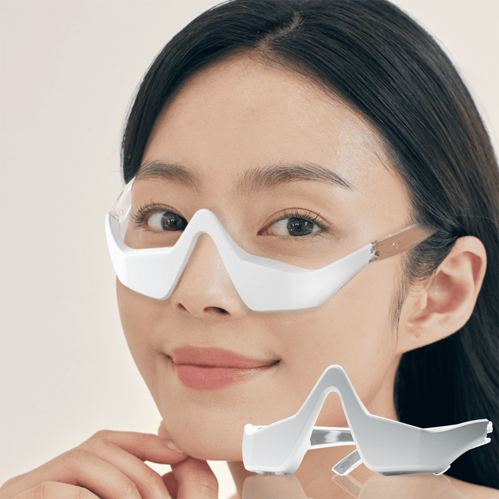 홈쇼핑 정품 신문 눈 밑 관리기 제품 미세전류 맥스 아이텐텐, 1, 2세트 74,600원