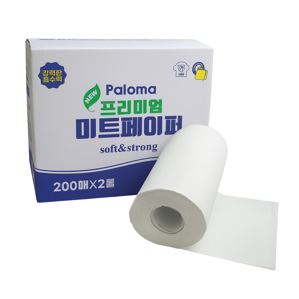 뉴파로마 프리미엄 미트페이퍼 25,750원