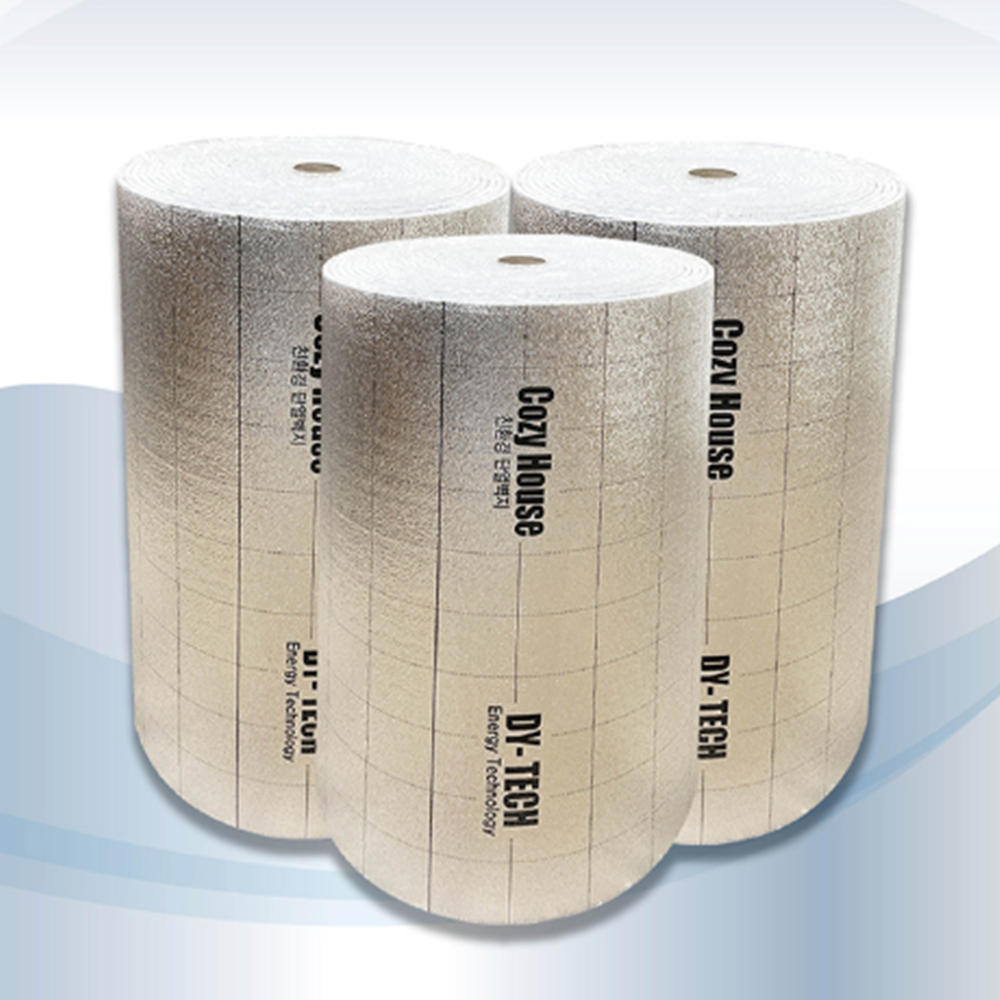 열반사 단열재 5T 6T 10T 5M 10M 20M 은박 양면 단면 접착 비접착 겨울 벽면 바닥 보온 냉기 75,140원