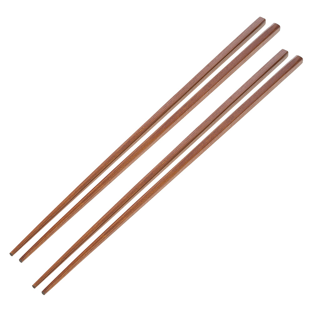 허밍쉐프 장미목 튀김젓가락 4,000원