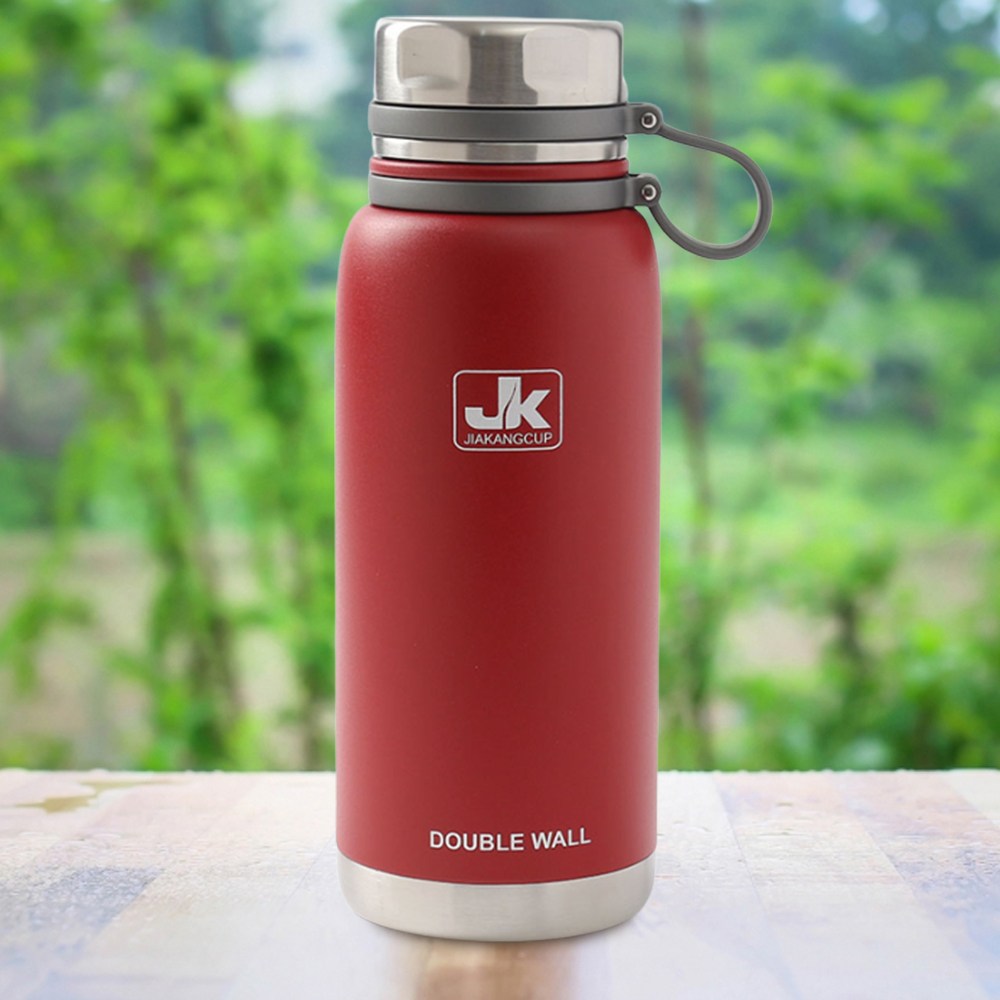 도토로 워터탱크 이중스텐 보온병(1.5L) (레드) 36,810원