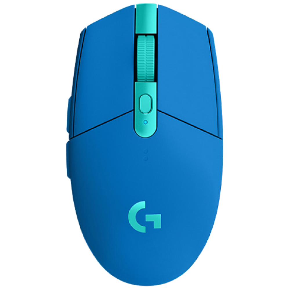 로지텍코리아 공식 G304 LIGHTSPEED WIRELESS 무선 게이밍 마우스, 블루, G304 59,900원