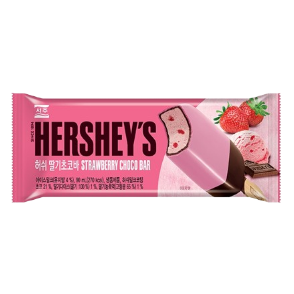 허쉬 아이스크림 쿠키앤크림바 외 9종 12개 세트 47,900원