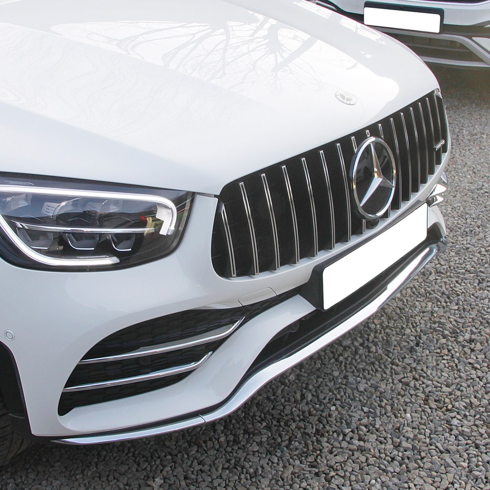벤츠 GLC 쿠페 세로그릴 GT타입 2020년이후 X253 호환 용품 132,590원
