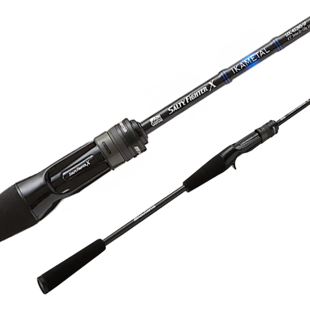 아부가르시아 솔티파이터 X 이카메탈 SXIC-652MHS-SP 한치 오징어 낚시대 한치대 바다 선상 루어대 98,000원