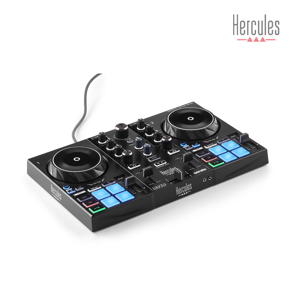 HERCULES DJ Control INPULSE 200MK3 DJ 컨트롤러 디제잉 장비 (Serato DJ 지원), 1, 200MK3 250,000원