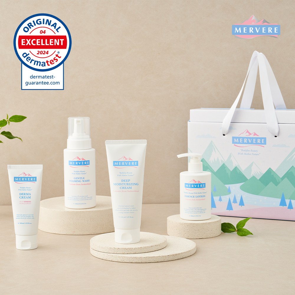 메르베르 더마 기프트세트, 1개 111,000원