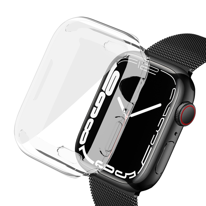 루아러블 애플워치 TPU 액정보호 풀커버 케이스 5,070원