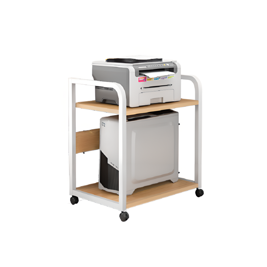 이동식 프린터 다이 튼튼한 받침대 컴퓨터 본체 거치대 두꺼운 선반 53,900원