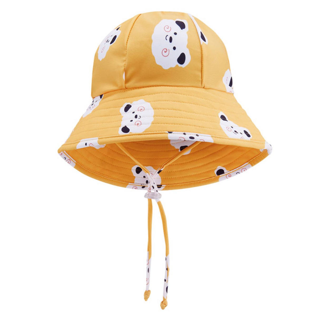 [플랩캡] 베어 수영모자 여아 UV플랩캡 남아 아쿠아 아기 수영모 유아 자외선차단 모자 17,800원