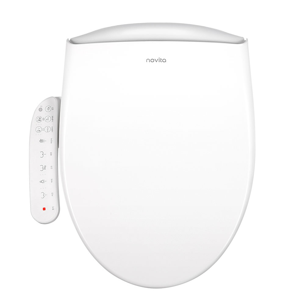 <노비타> IPX5 완전방수 탈취가능 풀스테인레스노즐 비데 BD-N441H 고객직접설치, 고객직접설치, BD-N441H 179,000원