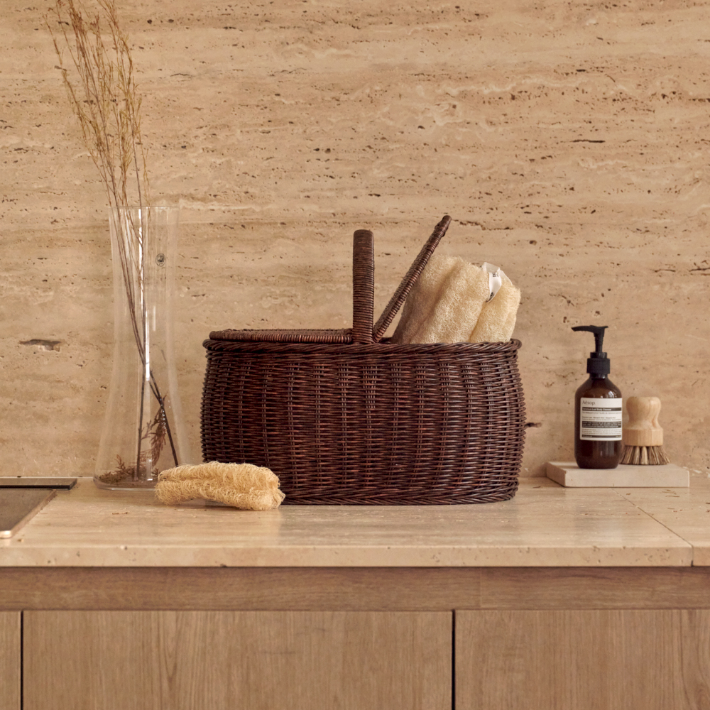 하우스레시피 플릿 피크닉 바구니 26,900원