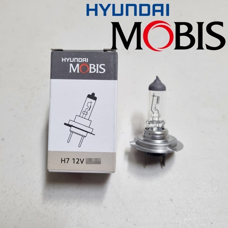 현대모비스 포터2 전조등 헤드 라이트 H7 (20년이후) 9,600원