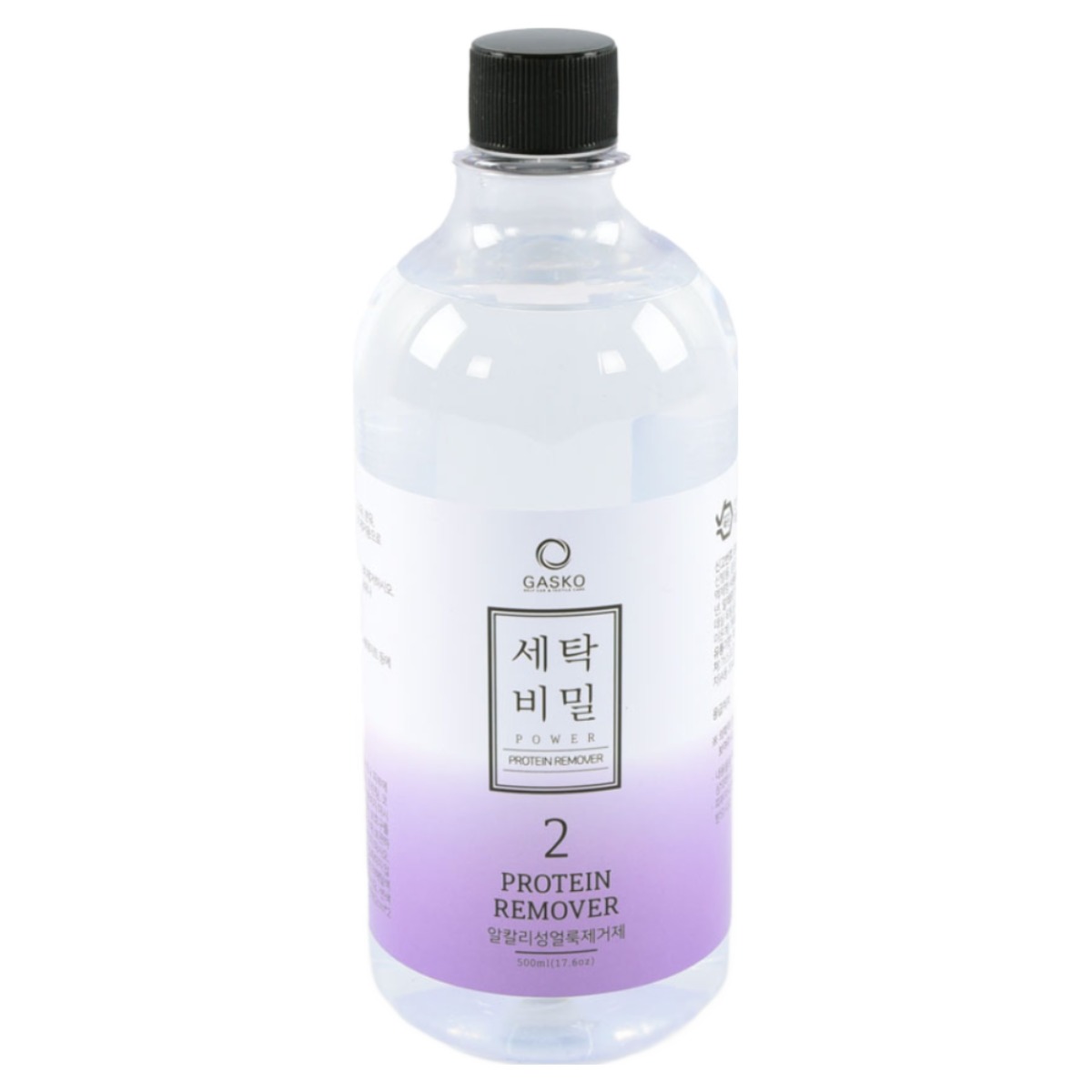 가스코 세탁비밀2 알칼리성 얼룩제거제 프로틴 소변 혈액 우유 초콜릿 화장품 클리너 매트리스 카페트500ml, 1개 20,800원