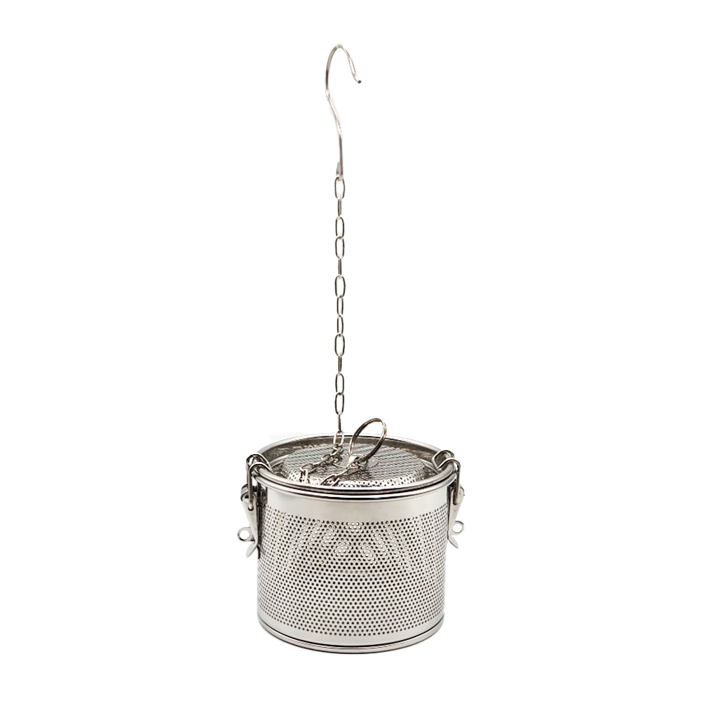 키친이레 스텐 타공 다시통, 1개 15,000원