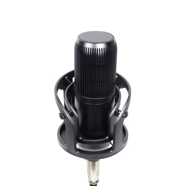 디보이스 방송용 스튜디오 레코딩 녹음용 콘덴서 마이크 PC 스마트폰, SRM-03B 69,000원