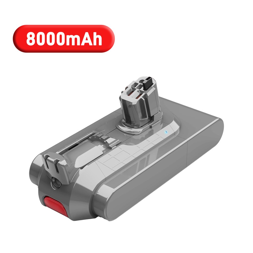 다이슨 V15 V11 배터리 팩 클릭인 교체용 고용량 고속 충전 970938-01 970425-01 SV22 SV47 모델 79,300원