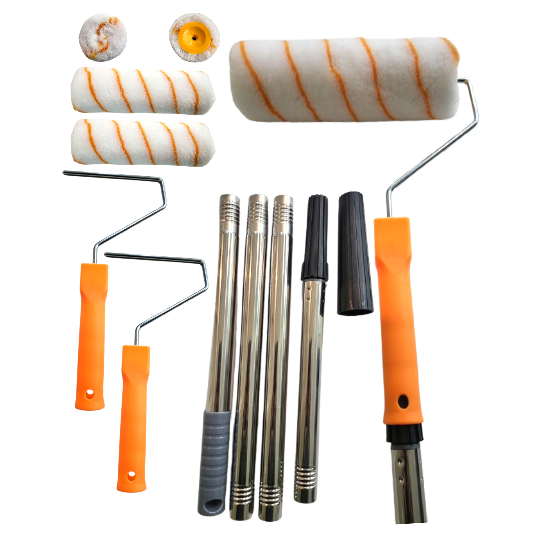 바른 페인트용품 9인치롤러2개 롤러장대 12,690원