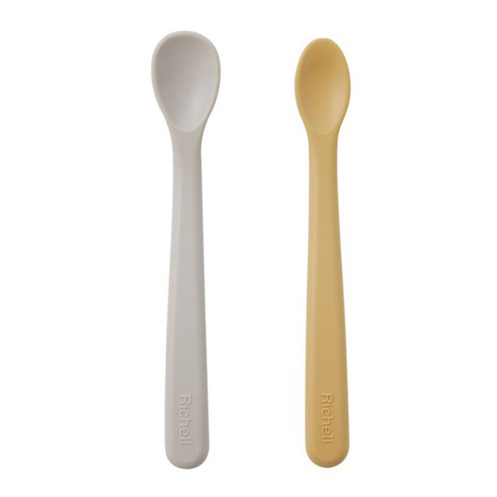 릿첼 실리콘 이유식 스푼 2P 세트 (S/M) 12,900원