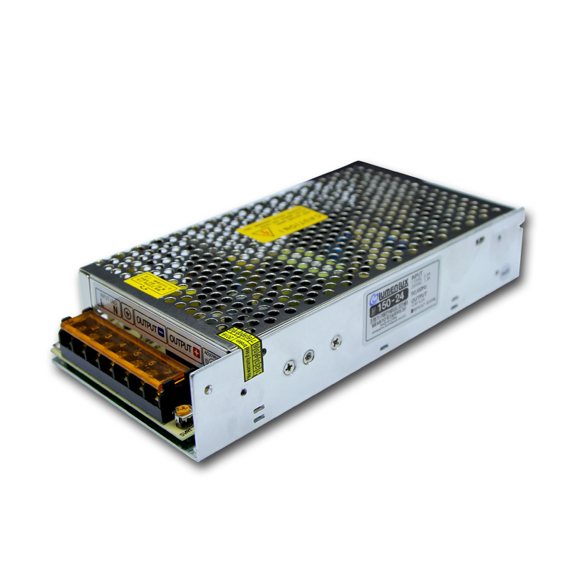 루멘룩스 비방수 SMPS 24V 150W, LED 안정기, Free-150-24 23,000원