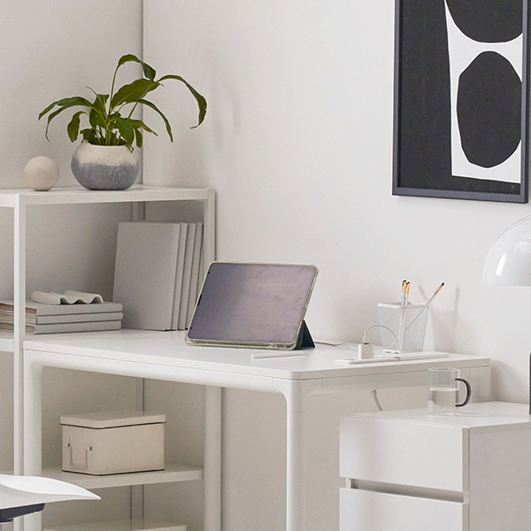 [두닷] 콰트로 에어 노트북 책상 1200x800 264,000원