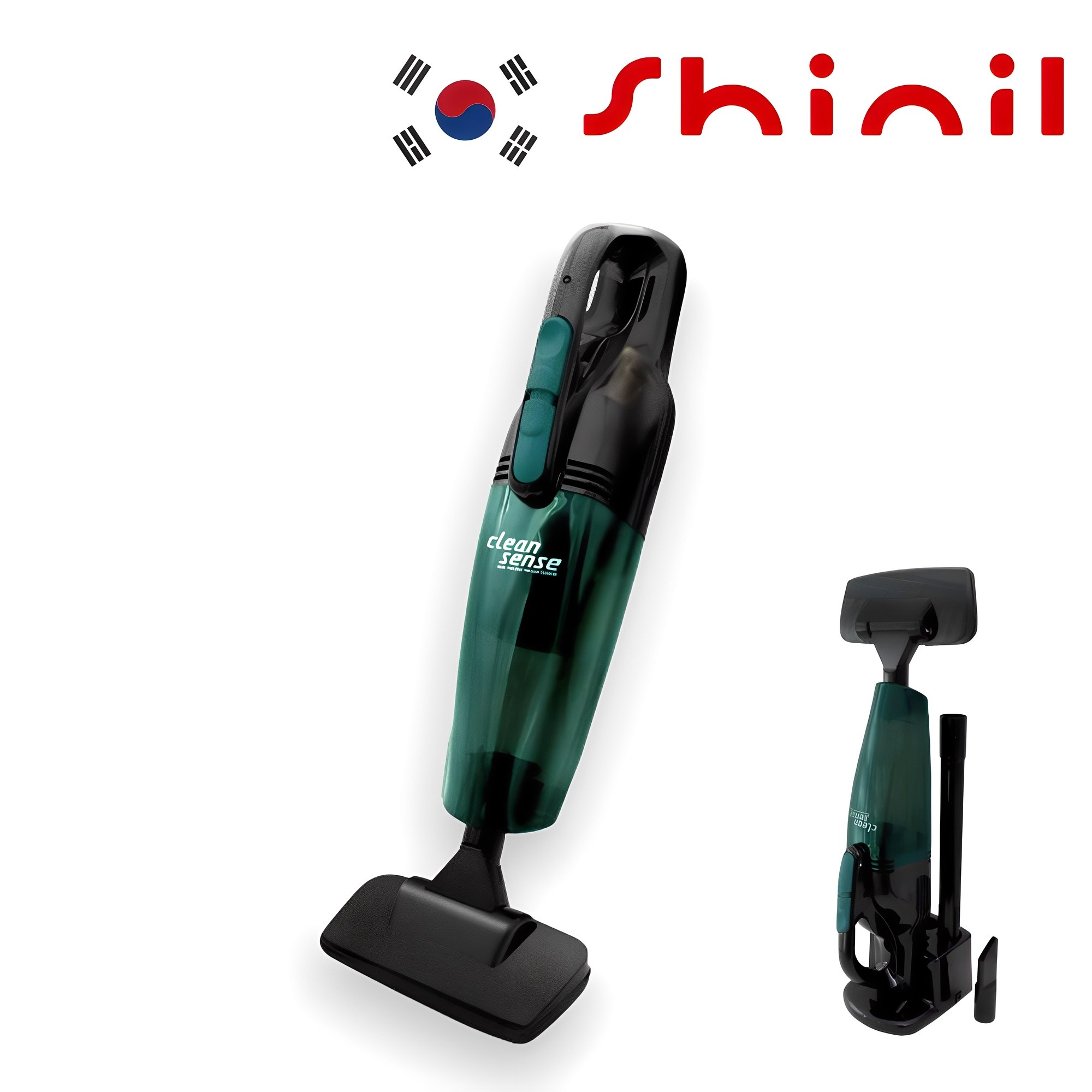 신일 핸디형 항균필터 무선 청소기 SVC-G758, 그린, svc-G758 60,900원