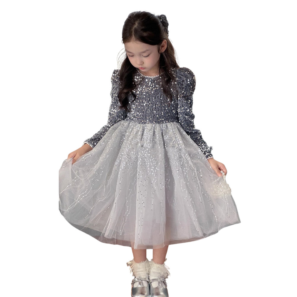 상상키즈 로맨틱 스파클 여아 샤원피스 특별한 날 공주드레스 42,380원