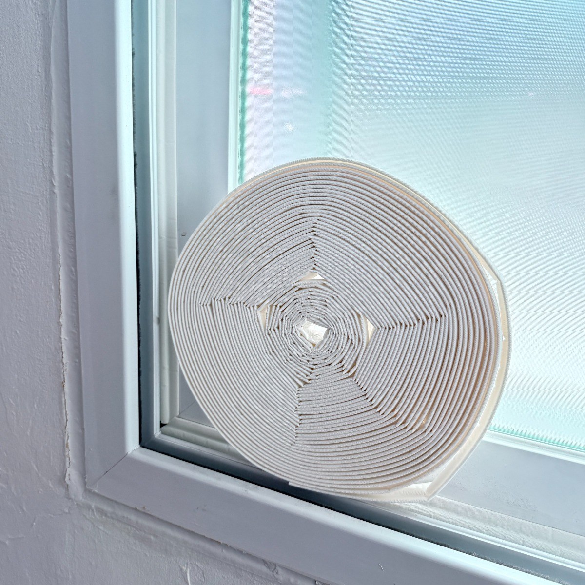 지노코드 30m 프리미엄 신소재 문풍지 화이트 대용량, 2개 29,000원