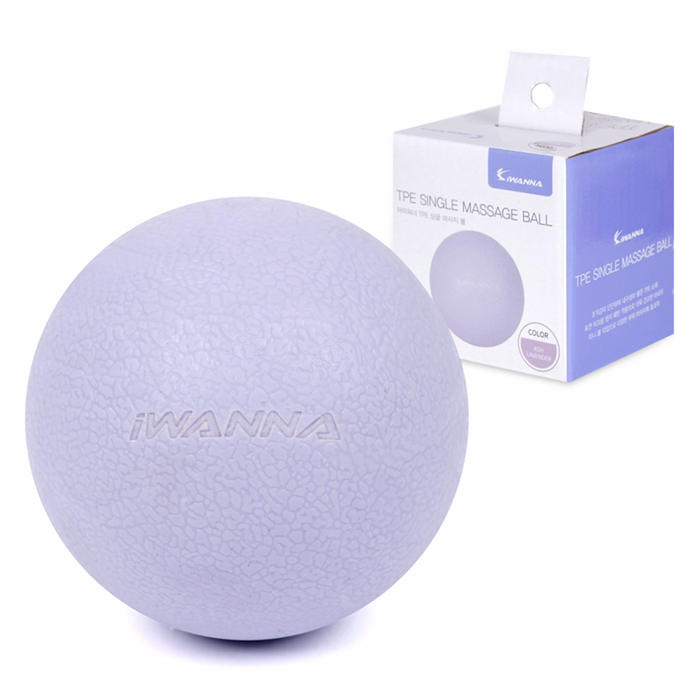 아이워너 TPE 싱글 마사지 볼 2,840원