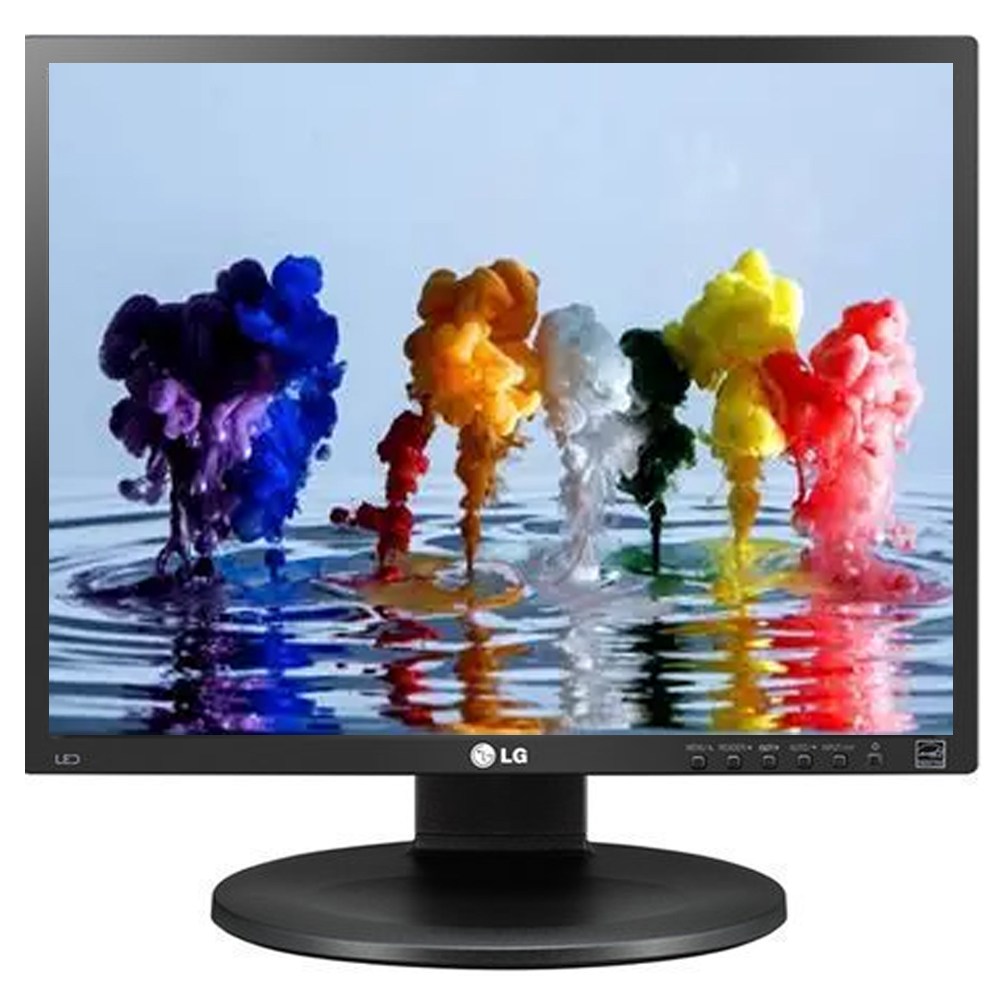 LG전자 E1910P 일반4:3 피벗높낮이벽걸이 CCTV아파트병원 19인치중고 49,000원