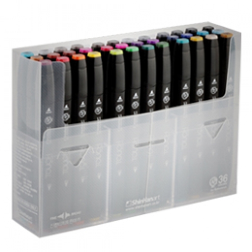 신한 뉴터치트윈마카 36색 126,370원