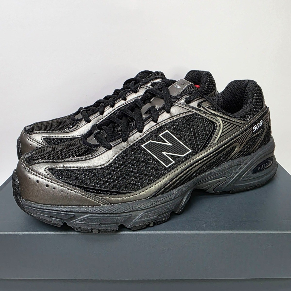 뉴발란스 509 운동화 뉴발 런닝화 남녀공용 NB (브랜디코 여행용주머니 증정) 124,020원
