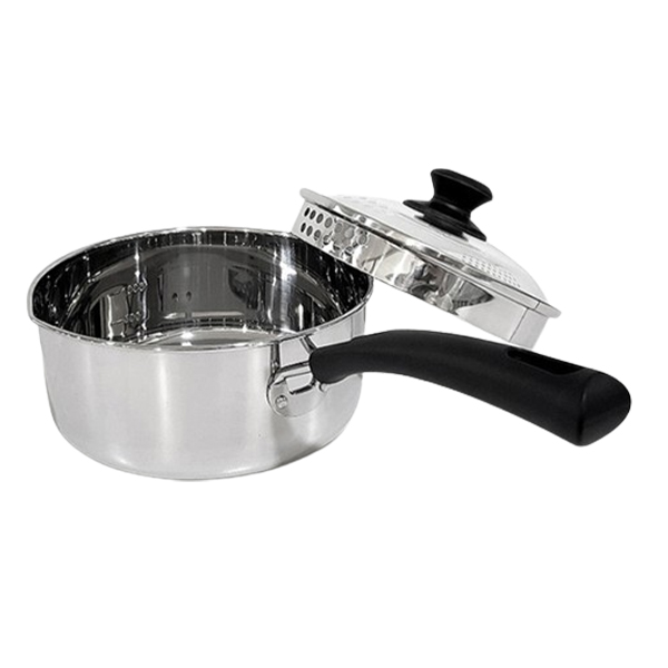 키친플라워 인덕션 스텐 면 냄비 11,700원