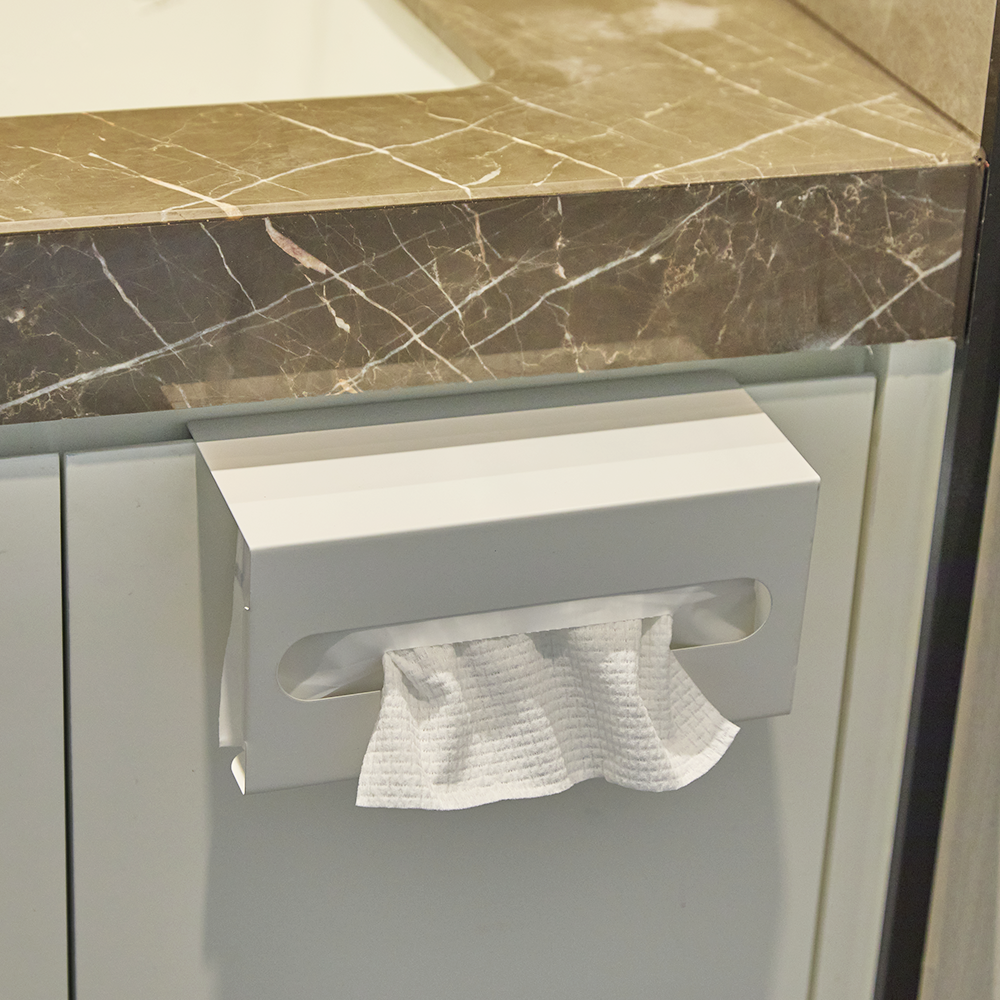 베티에스 모던 마그넷 스텐 키친타올걸이, 화이트, 2개 17,900원