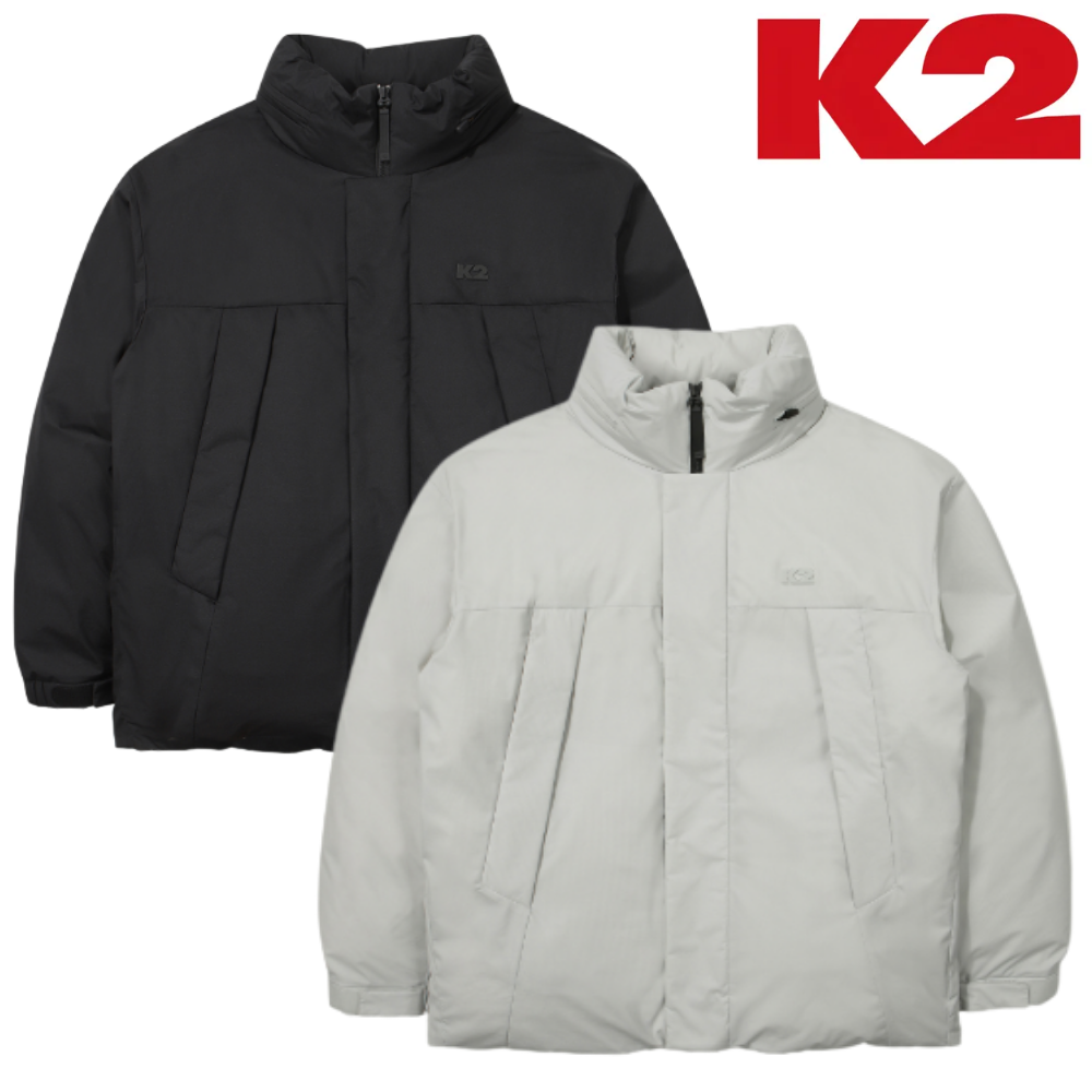 [정가: 459,000] K2 공용 패딩 오리털 구스 다운 자켓 방한 한파 겨울 일상 등산 캠핑 여행 외출 점퍼 389,900원