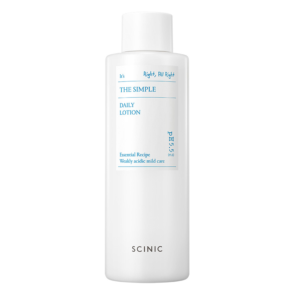 싸이닉 [싸이닉] 더 심플 데일리 로션, 300ml, 1개 12,400원