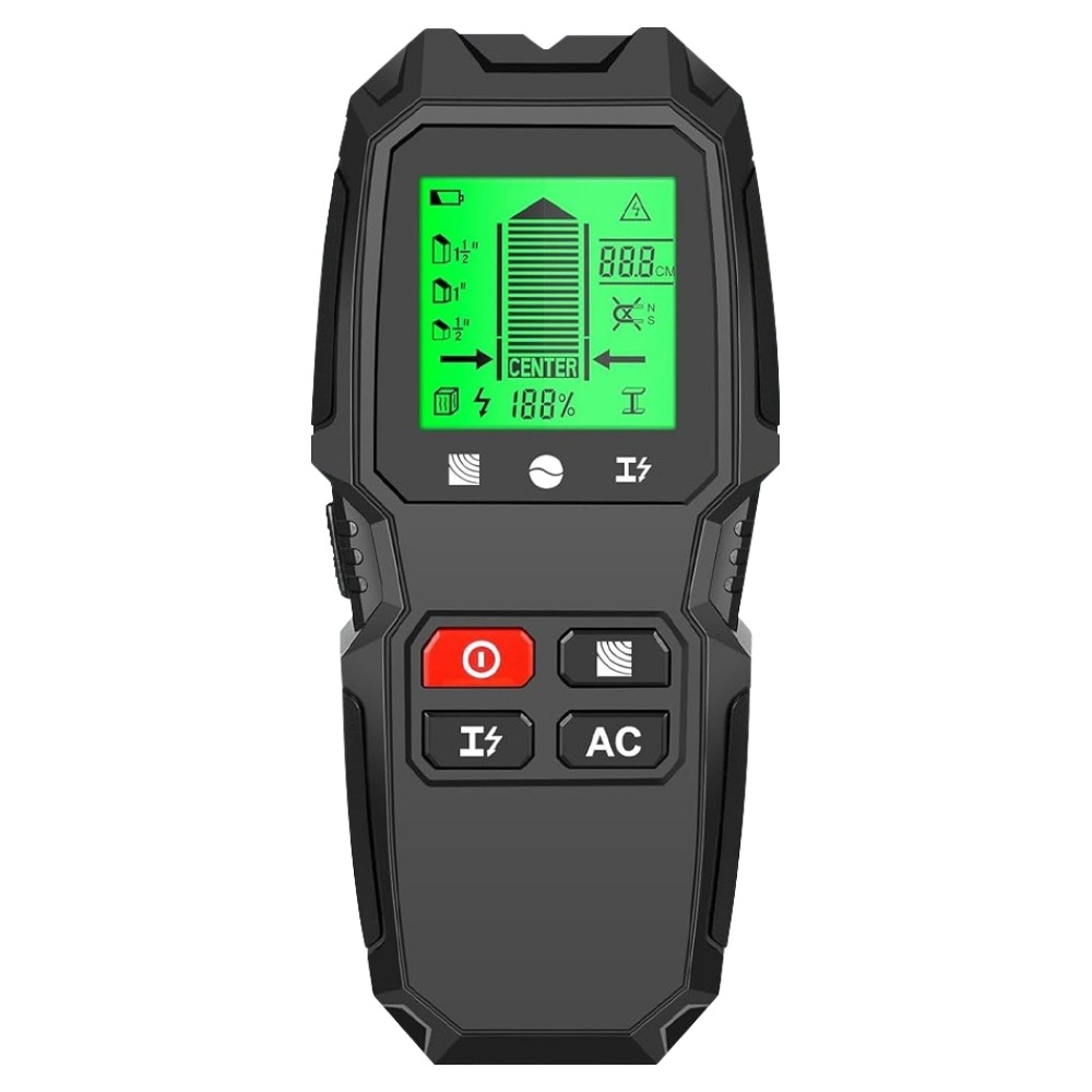 루아즈 목재 철근 못 금속 벽탐지 스캐너 LUAZ-CX2 27,000원