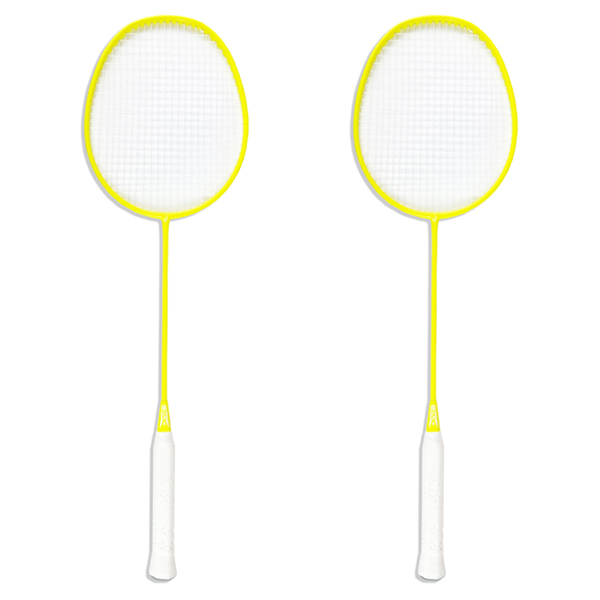 스맥스코리아 카본 배드민턴 라켓 2p 세트 옐로우 39,320원