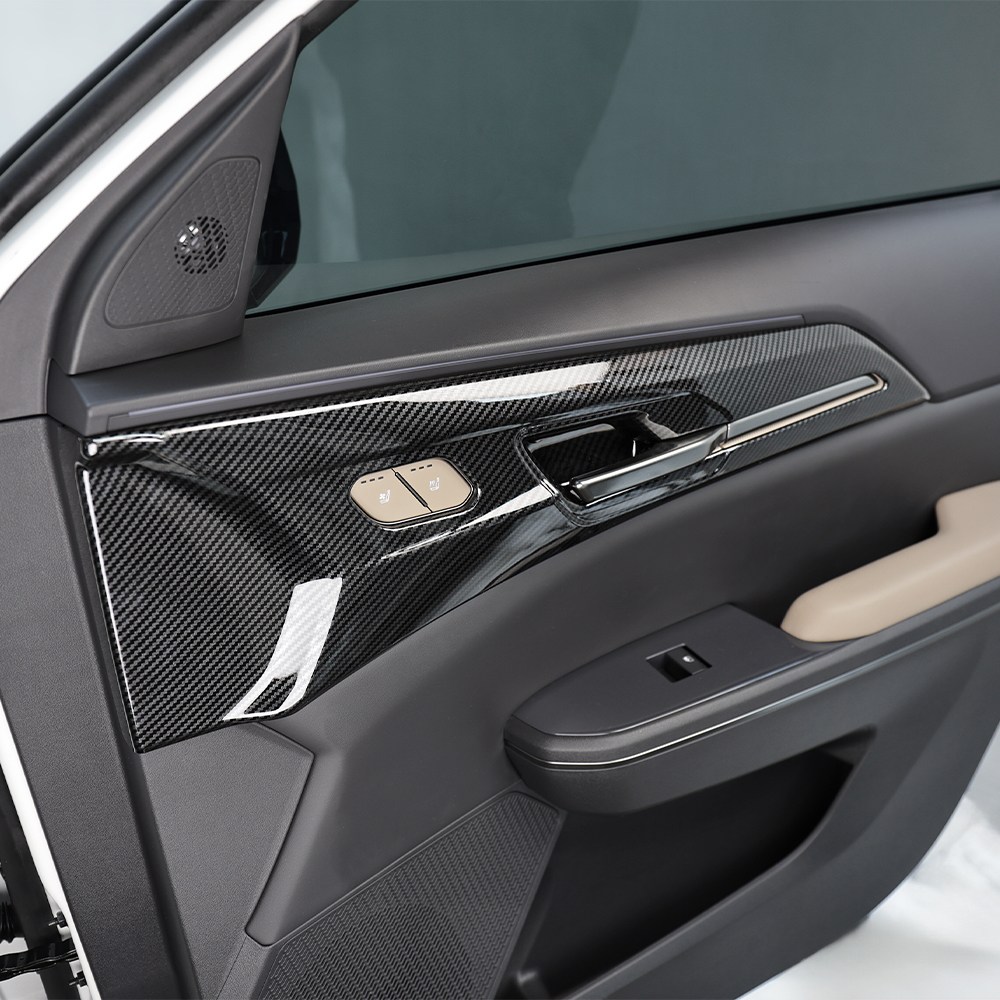 유투카 호환 EV5 튜닝 도어 프레임 커버 카본 몰딩 45,500원