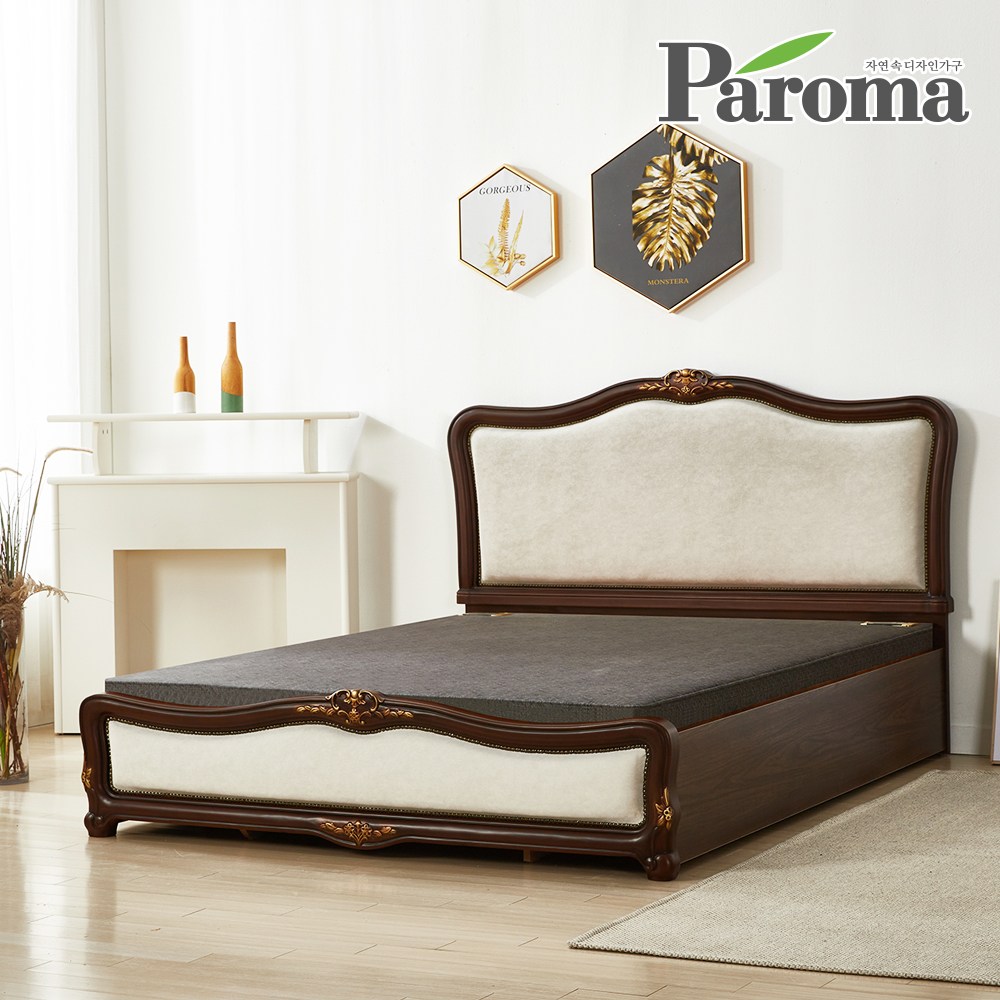 파로마 가야 명작 후원 황토 흙침대 퀸 Q QEC150W 890,000원