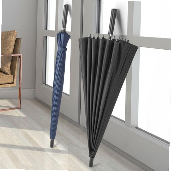 우드장우산 초대형 튼튼한 골프 우산 대형 장우산 24K 11,000원