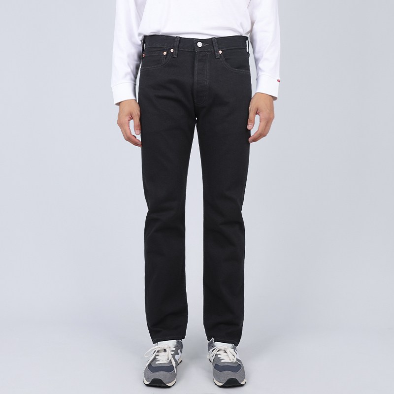 리바이스 남성 청바지 501 오리지널 블랙 005010660 139,000원