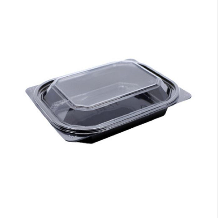 유앤팩 사각 반찬용기 203 검정 1박스 84,600원