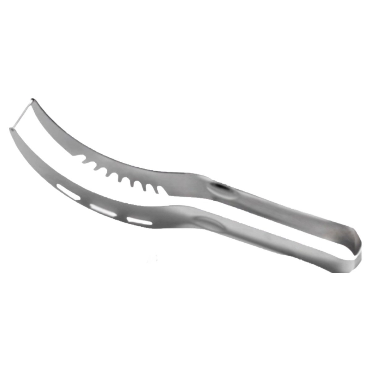 신박템 신박한 수박커터기 컷팅 수박 과일 큐브 슬라이서 칼 커터 스테인리스 분할 깍둑썰기 과도, 신박템 수박칼집게, 1개 6,800원