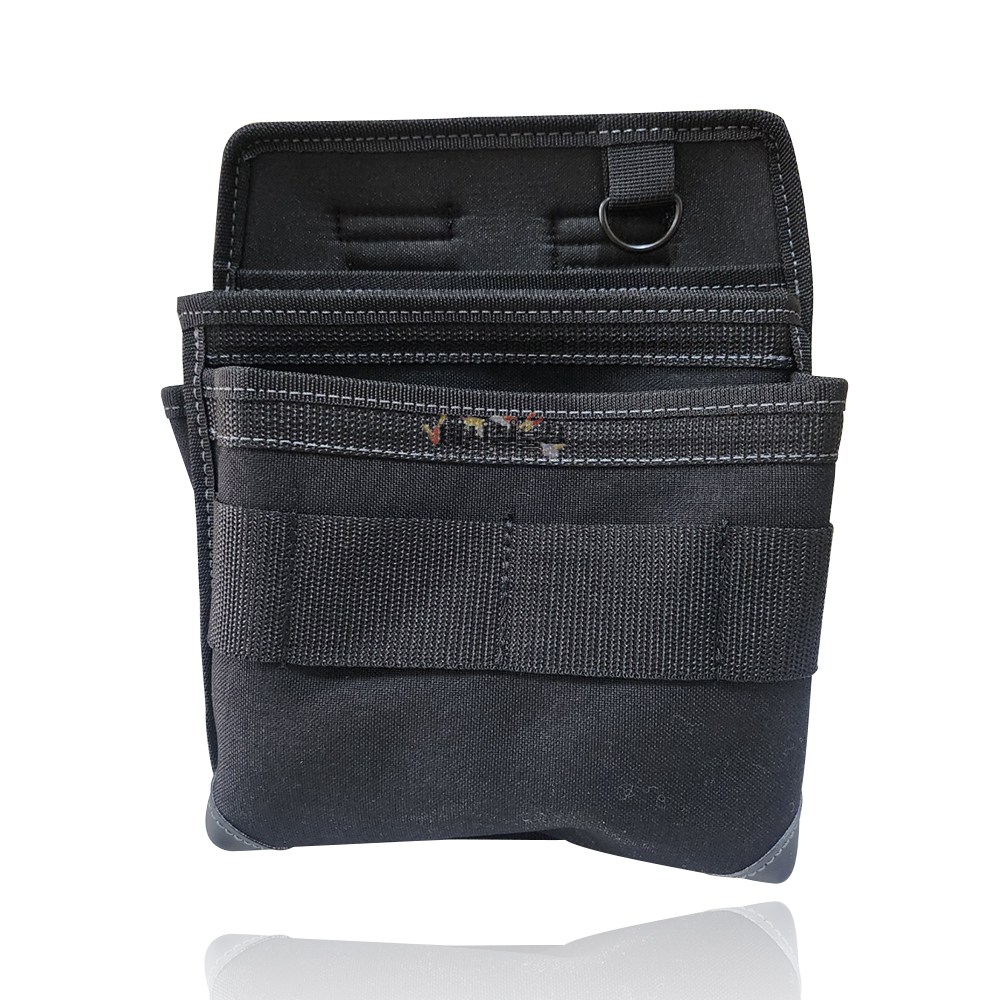 주경 못주머니 대 RISE ROO1 블랙 공구집 신제품 주경산업, 1개 34,000원