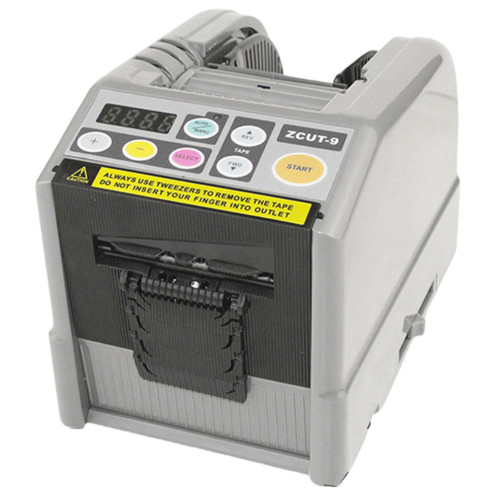 자동테이프커터기(6-60MM) 테이프절단기 소포장박스 자동테이프디스펜서커터기, 1개 124,010원