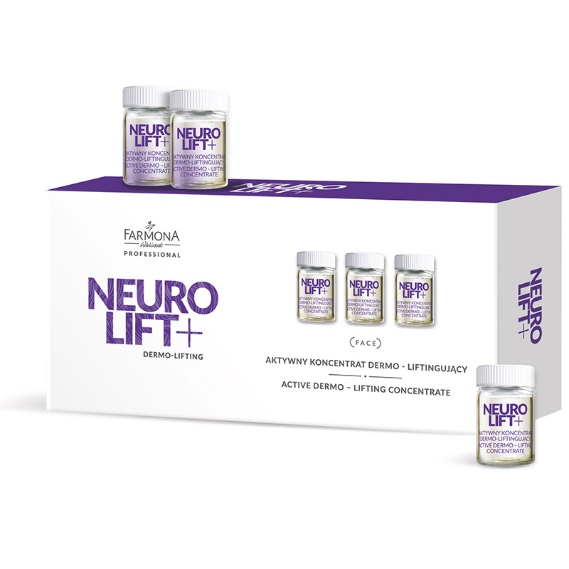 파모나 뉴로 리프트 액티브 더모 리프팅 앰플 (5ml x 10), 10개, 5ml 39,500원